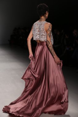 FTL Moda moda defilesi