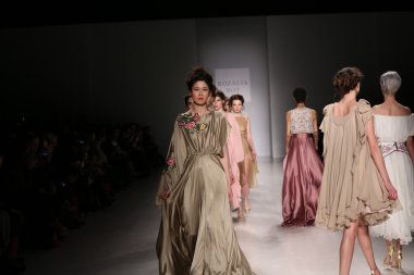 FTL Moda moda defilesi