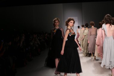 FTL Moda moda defilesi