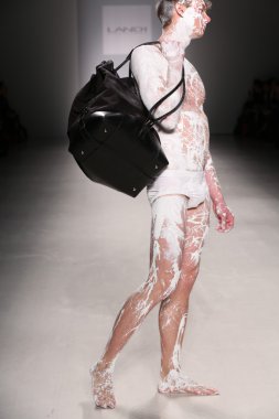 FTL Moda moda defilesi