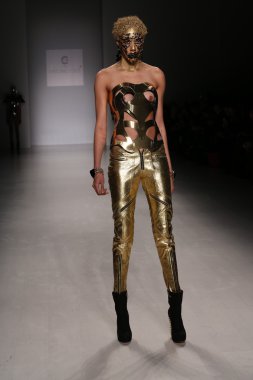 FTL Moda moda defilesi