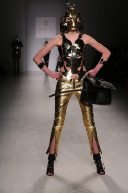 FTL Moda moda defilesi