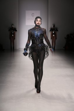 FTL Moda moda defilesi