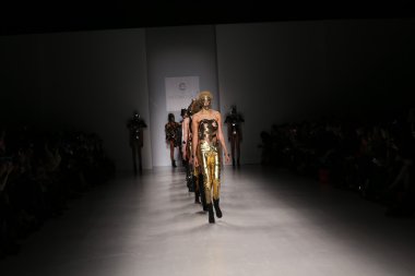 FTL Moda moda defilesi