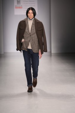 FTL Moda moda defilesi