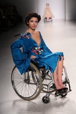 FTL Moda moda defilesi