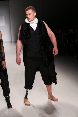 FTL Moda moda defilesi