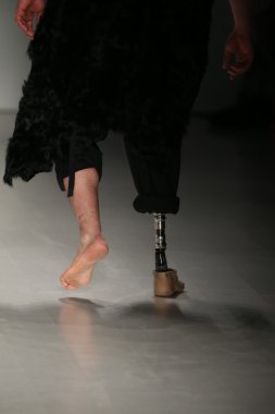 FTL Moda moda defilesi