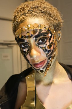 FTL Moda moda defilesi