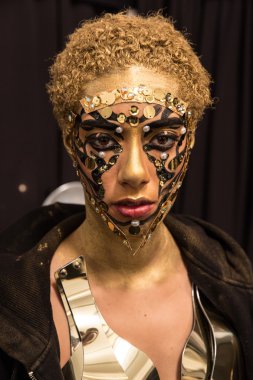 FTL Moda moda defilesi