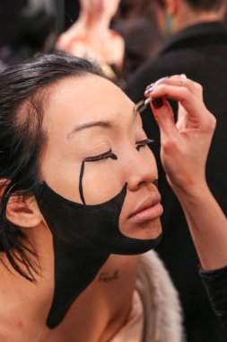 FTL Moda moda defilesi