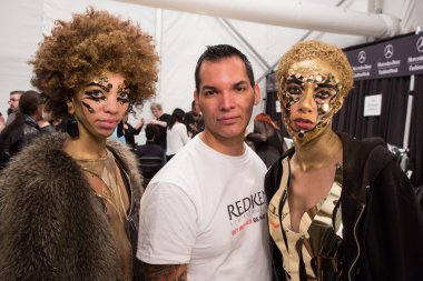 FTL Moda moda defilesi