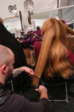 FTL Moda moda defilesi