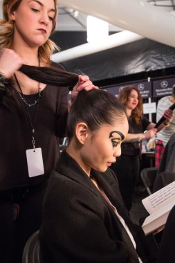 FTL Moda moda defilesi
