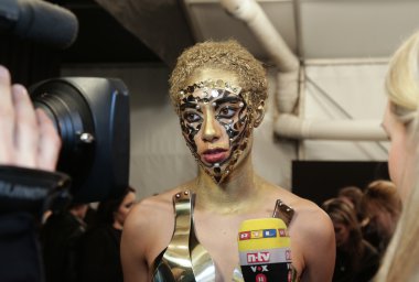 FTL Moda moda defilesi