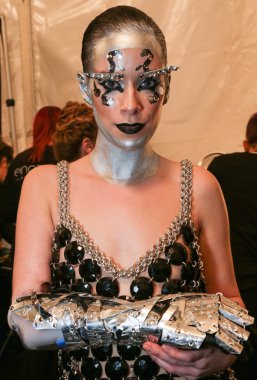 FTL Moda moda defilesi