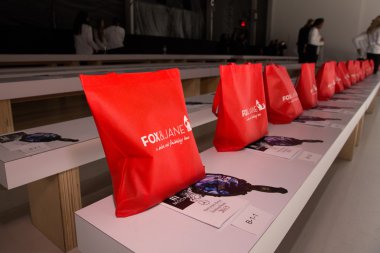 FTL Moda moda defilesi