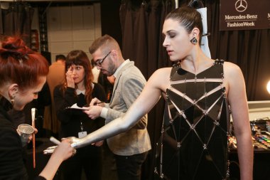 FTL Moda moda defilesi