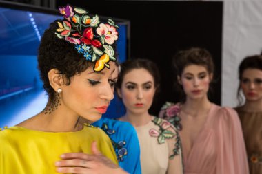 FTL Moda moda defilesi