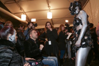 FTL Moda moda defilesi