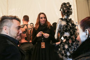 FTL Moda moda defilesi