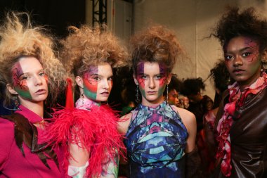 FTL Moda moda defilesi