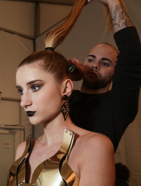 FTL Moda moda defilesi