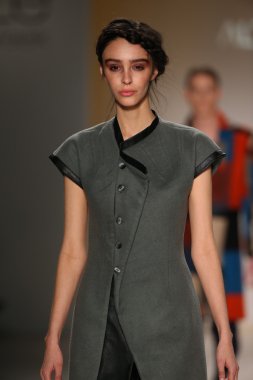 Altaf Maaneshia New York Life moda gösterisi