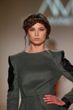 Altaf Maaneshia New York Life moda gösterisi