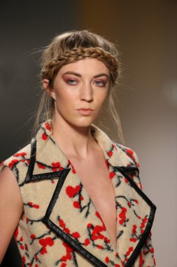 Altaf Maaneshia New York Life moda gösterisi