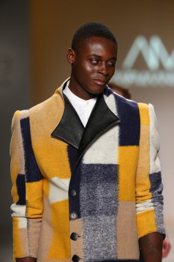 Altaf Maaneshia New York Life moda gösterisi