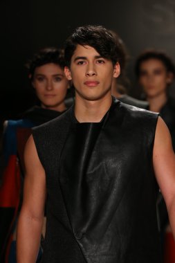 Altaf Maaneshia New York Life moda gösterisi