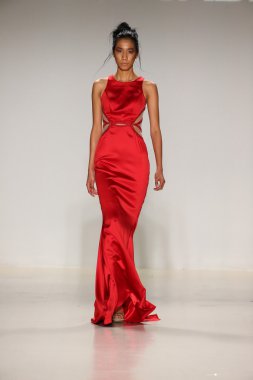 Dany Tabet, New York Life moda göstermek