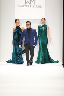 Tasarımcı walter mendez ve modelleri