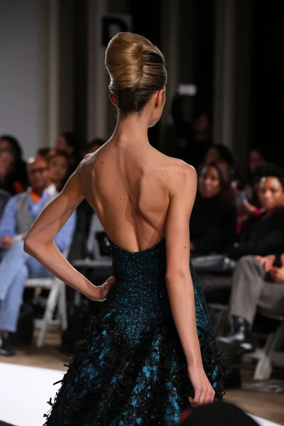 B Michael America modeshow — Stockfoto