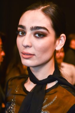 nicole miller defile