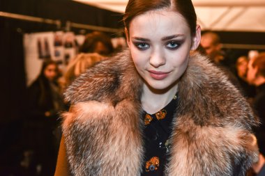 nicole miller defile