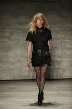 Rebecca Minkoff defile