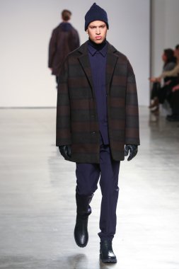 Perry Ellis sonbahar 2015