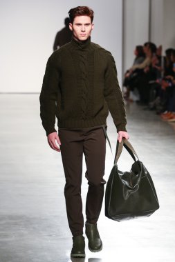 Perry Ellis sonbahar 2015