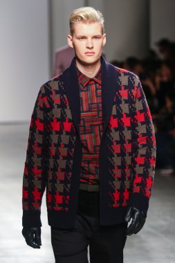 Perry Ellis sonbahar 2015