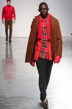 Perry Ellis sonbahar 2015