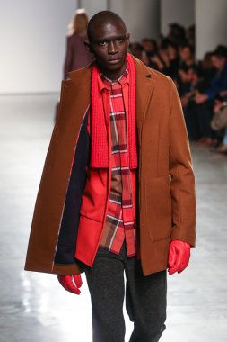 Perry Ellis sonbahar 2015