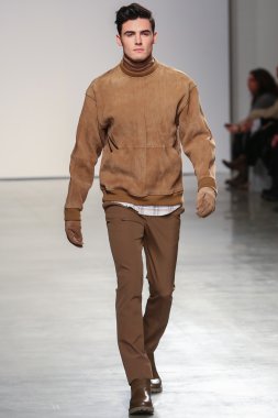 Perry Ellis sonbahar 2015