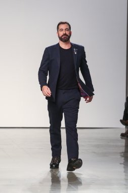 Perry Ellis sonbahar 2015