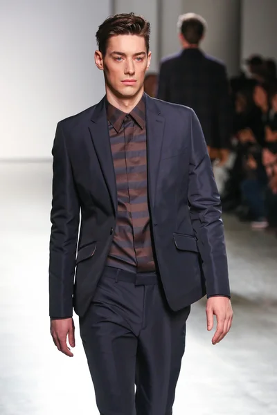 Perry Ellis Fall 2015 — Stock Photo, Image