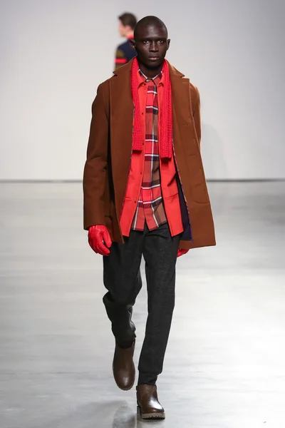 Perry Ellis Fall 2015 — Stock Photo, Image