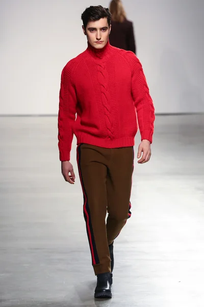 Perry Ellis Fall 2015 — Stock Photo, Image