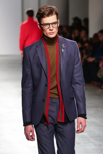 Perry Ellis Fall 2015 — Stock Photo, Image