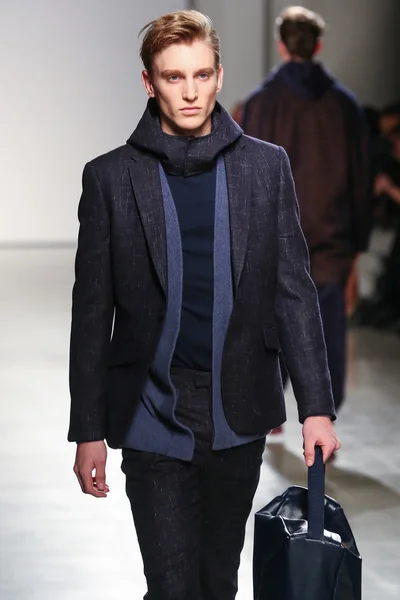 Perry Ellis autunno 2015 — Foto Stock